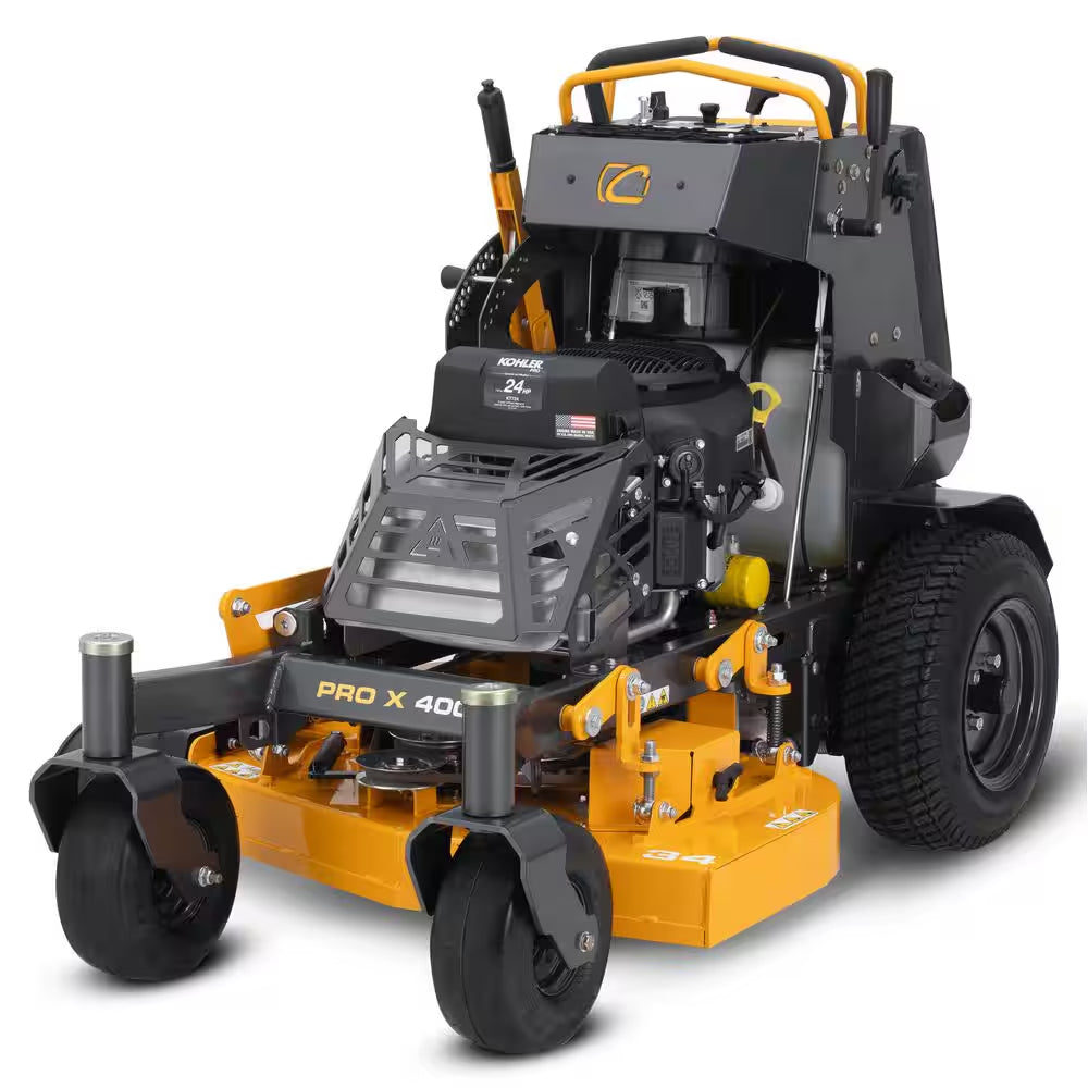 PRO X 448 48 In. 24 HP Commercial Stand-On Lawn Mower