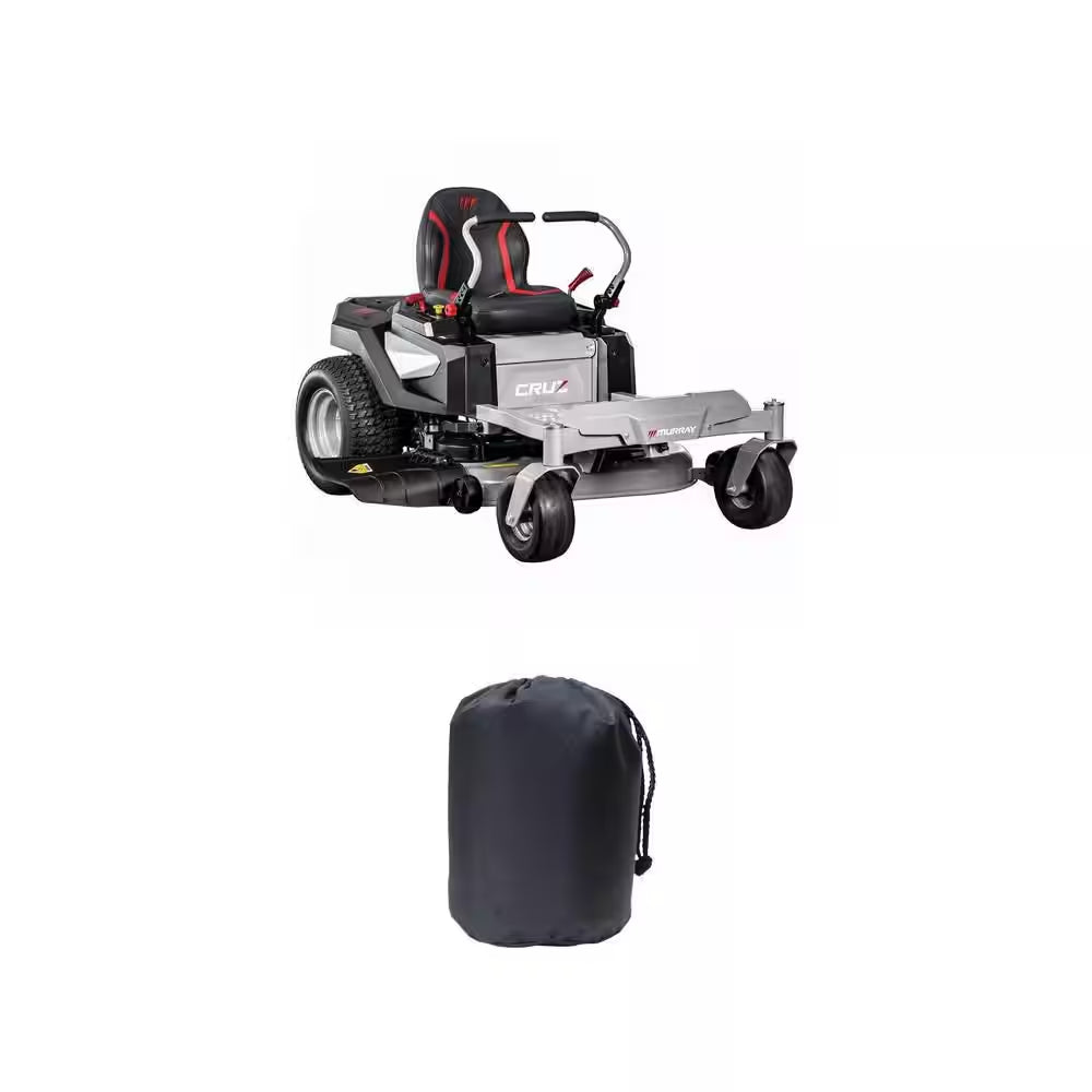 Cruz 42 In. 19.0 HP Zero Turn Mower and Zero-Turn Lawn Mower Cover