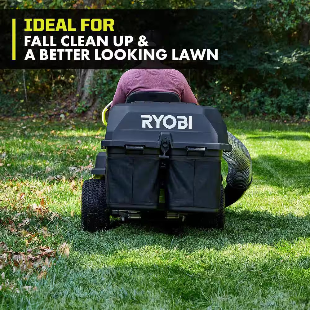 80V HP Brushless 42" Battery Electric Cordless Zero Turn Riding Mower W/ Bagging Kit, (2) 14.0 Ah Batteries and Charger