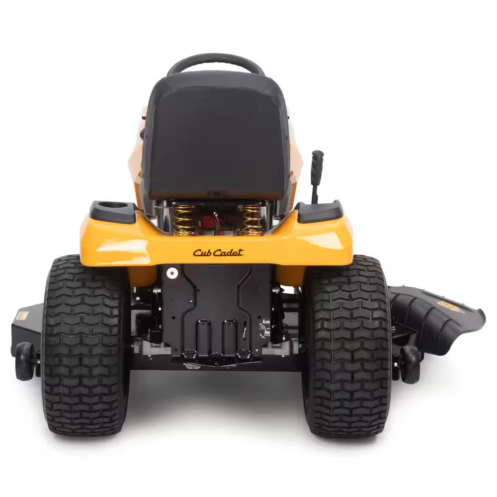 XT1 Enduro ST 54 In. Fabricated Deck 24 HP V-Twin Kohler 7000 Series Engine Hydrostatic Drive Gas Riding Lawn Tractor