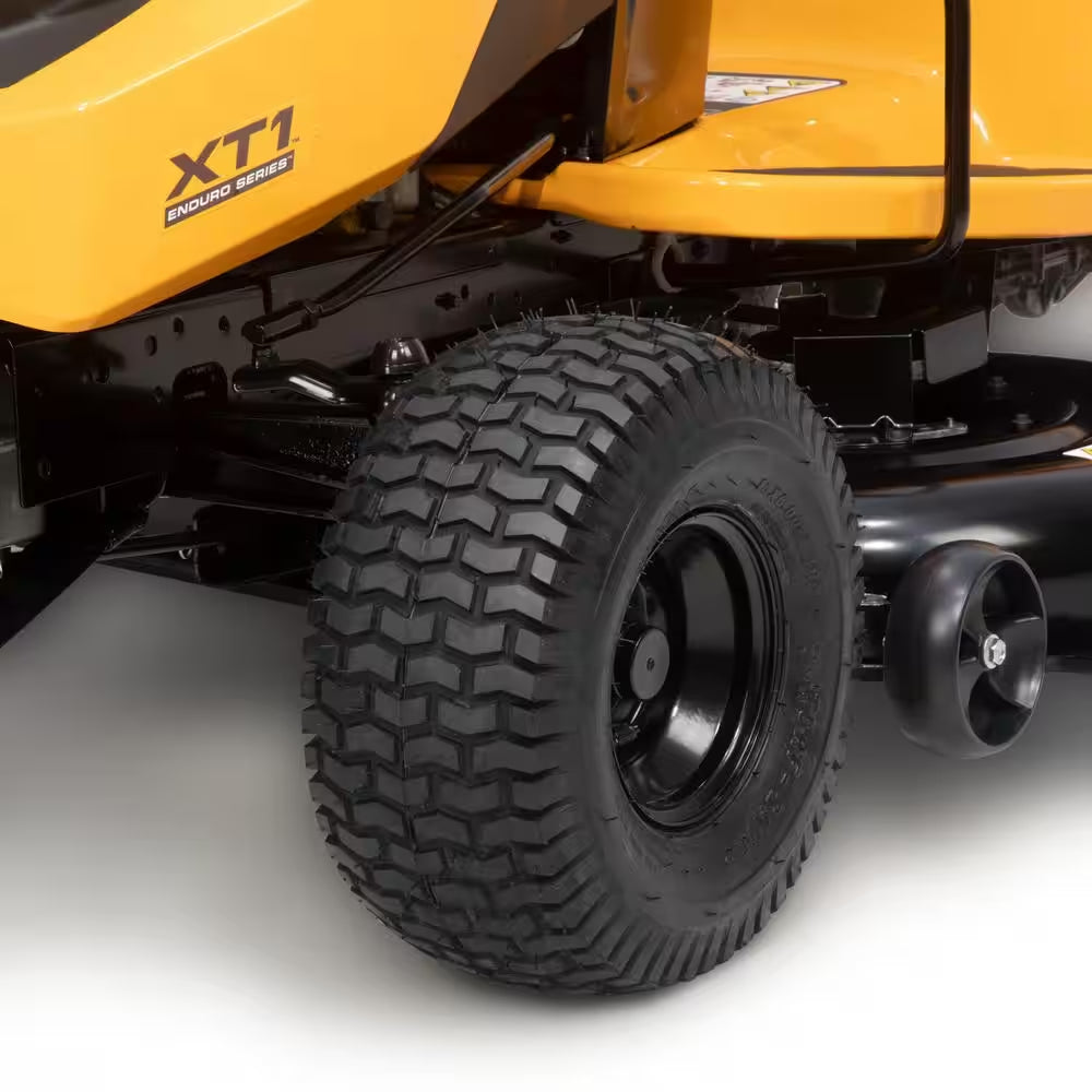 XT1 Enduro LT 46 In. 22 HP V-Twin Kohler 7000 Series Engine Hydrostatic Drive Gas Riding Lawn Tractor