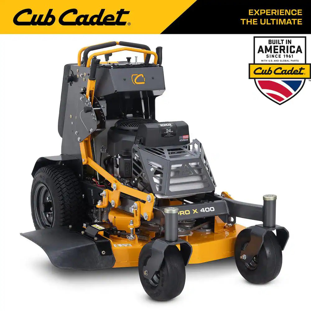 PRO X 434 34 In. 24 HP Commercial Stand-On Lawn Mower