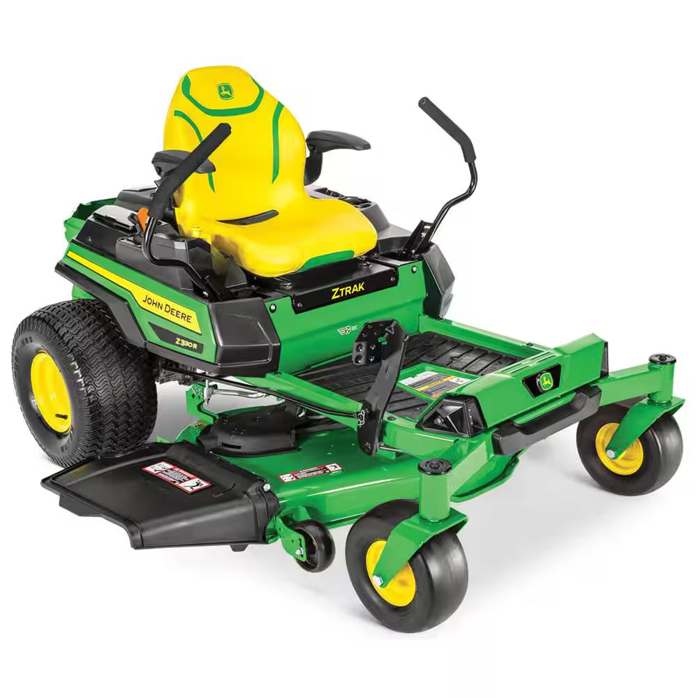 Z325E 54 In. 24 HP Gas Dual Hydrostatic Zero Turn Riding Lawn Mower
