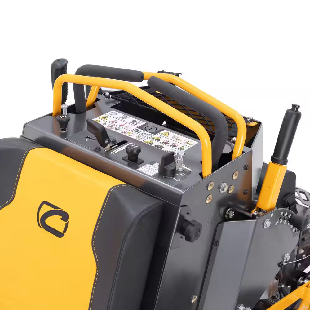 PRO X 434 34 In. 24 HP Commercial Stand-On Lawn Mower