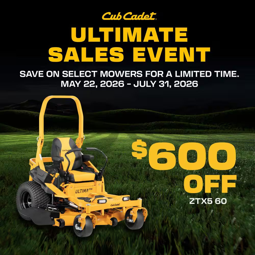 Ultima ZTX5 60 In. Fab Deck 24 HP V-Twin Kawasaki Zero Turn Mower with Roll over Protection and Front Wheel Suspension