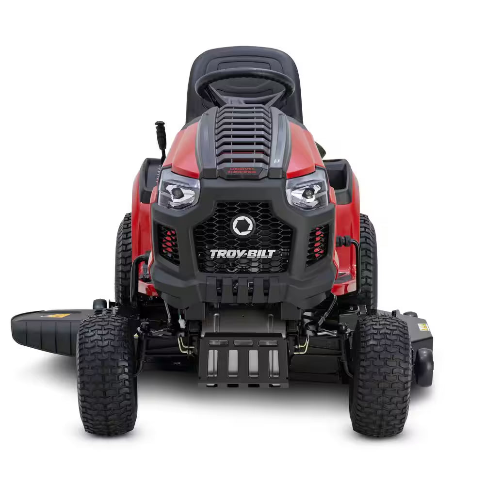 Super Bronco 46 In. Fabricated Deck 22 HP V-Twin Kohler 7000 Series Engine Hydrostatic Drive Gas Riding Lawn Tractor