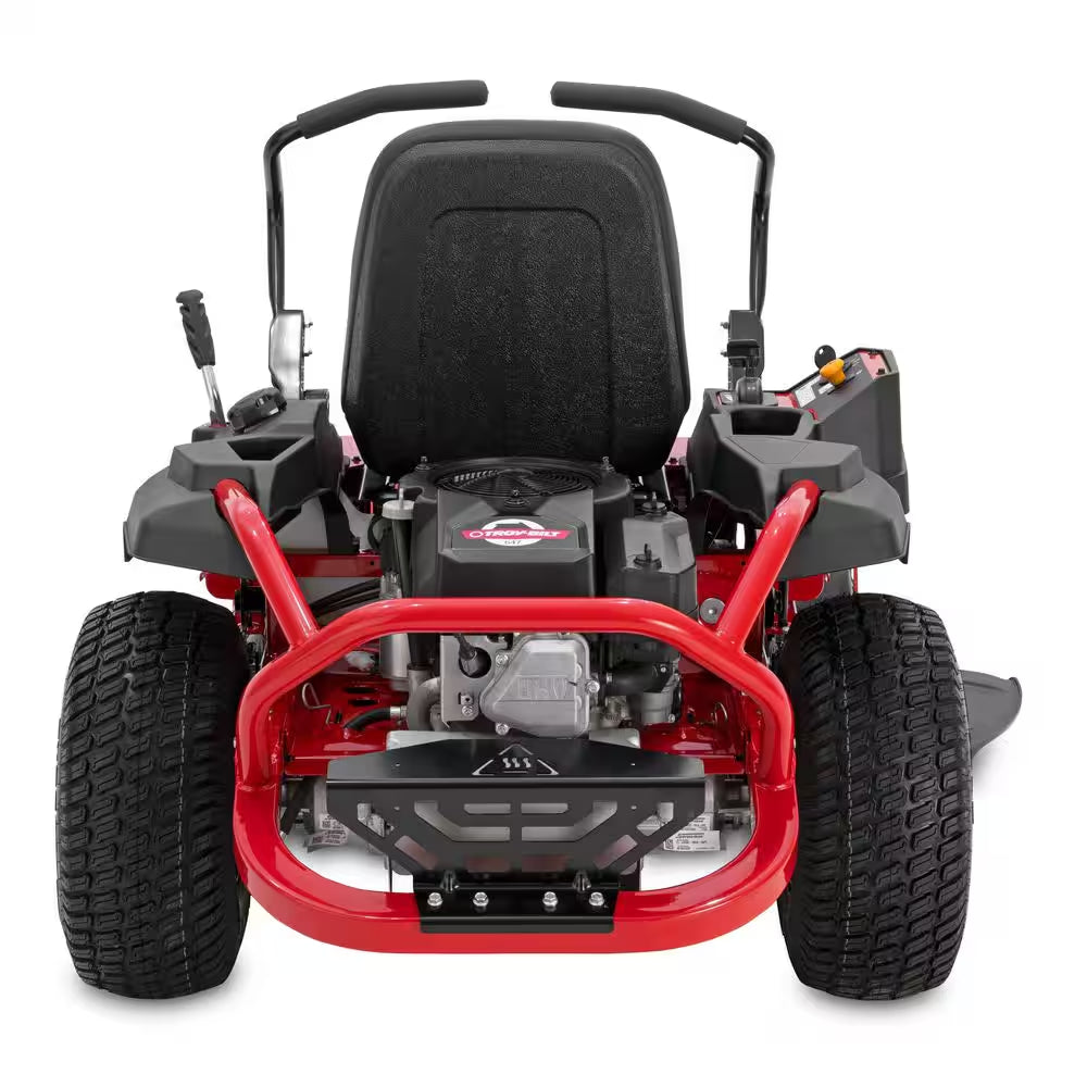 Mustang 42 In. 547Cc Single-Cylinder Engine Dual Hydrostatic Drive Gas Zero-Turn Riding Lawn Mower