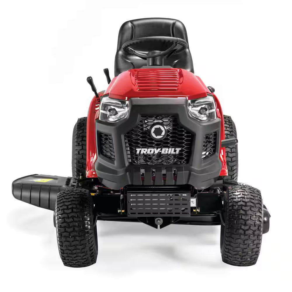 Pony 42 In. 547Cc Engine 7-Speed Manual Drive Gas Front Engine Riding Lawn Mower