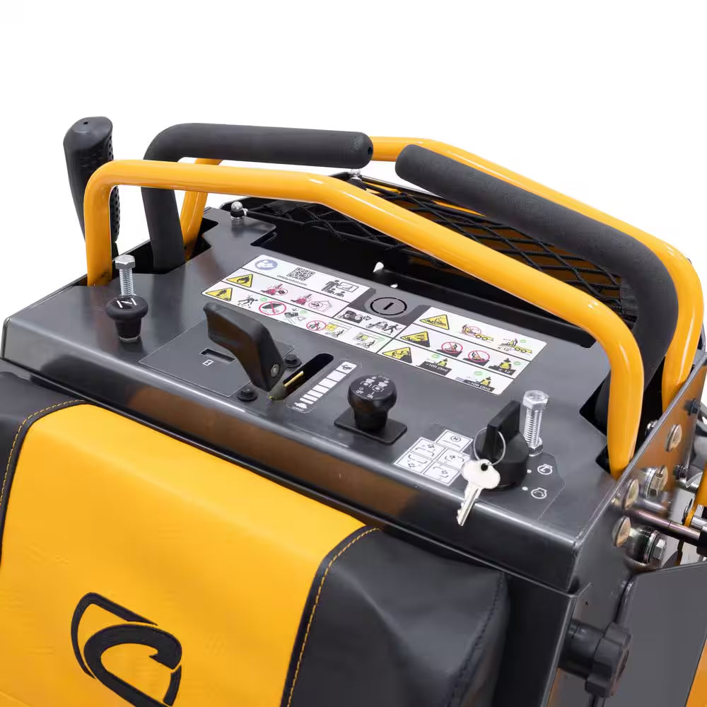 PRO X 448 48 In. 24 HP Commercial Stand-On Lawn Mower