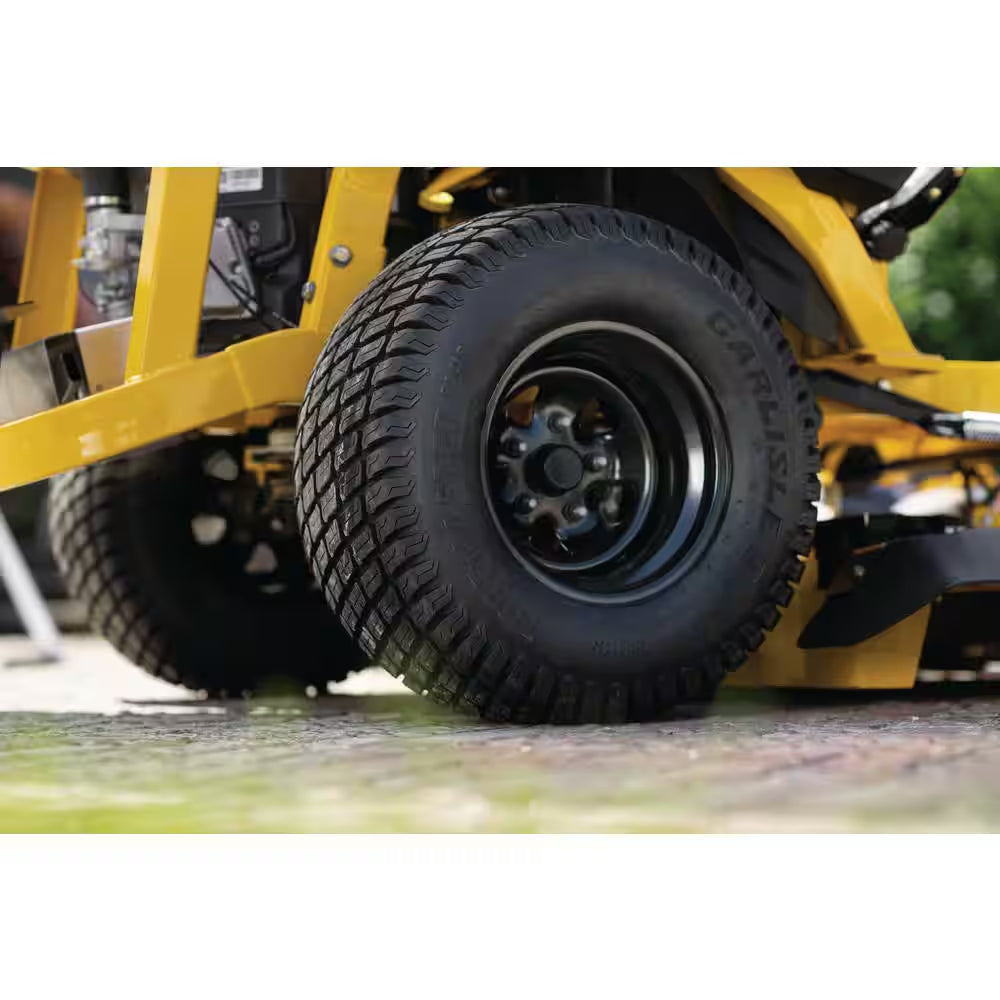 Ultima ZTX4 60 In. Fabricated Deck 24 HP V-Twin Kohler 7000 Pro Series Engine Zero Turn Mower with Roll over Protection