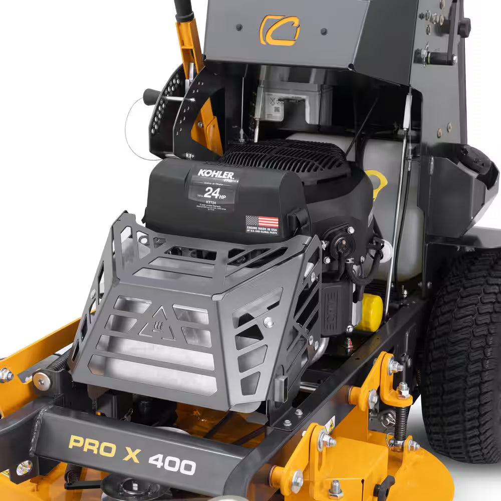 PRO X 434 34 In. 24 HP Commercial Stand-On Lawn Mower