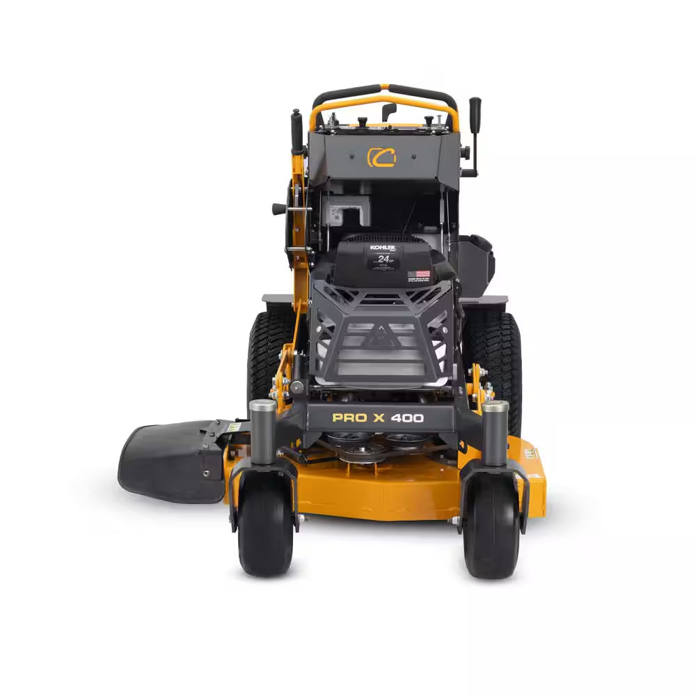 PRO X 434 34 In. 24 HP Commercial Stand-On Lawn Mower