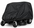 Universal Waterproof 420D Heavy Duty Riding Lawn Mower Cover (Up to 54")