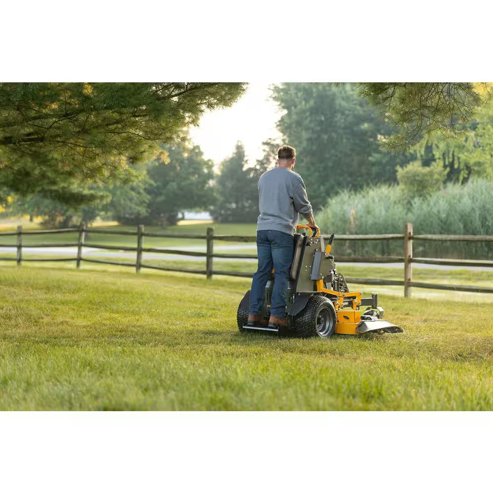 PRO X 434 34 In. 24 HP Commercial Stand-On Lawn Mower
