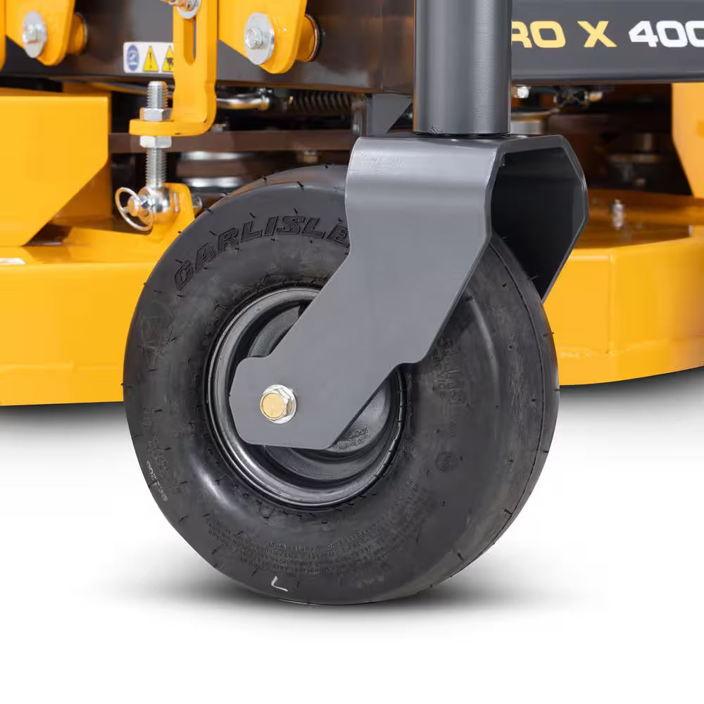 PRO X 434 34 In. 24 HP Commercial Stand-On Lawn Mower