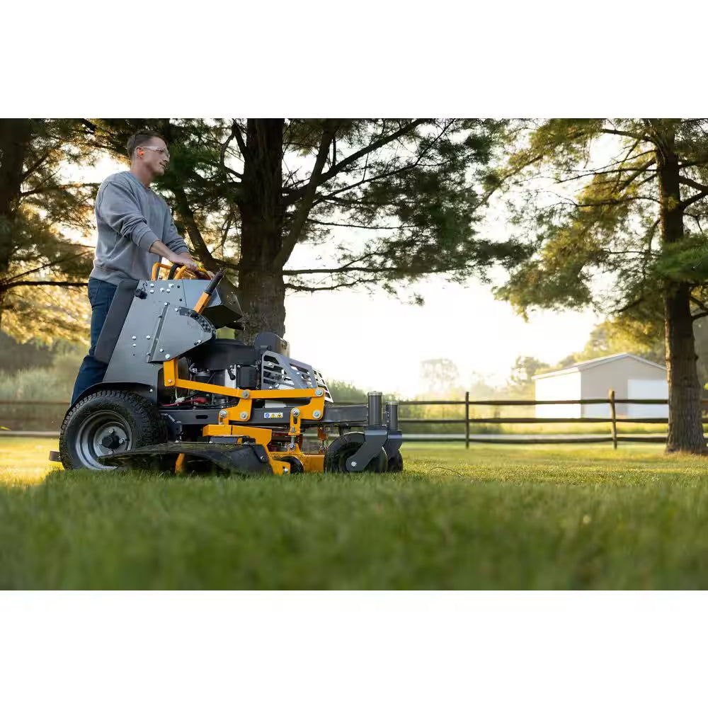 PRO X 448 48 In. 24 HP Commercial Stand-On Lawn Mower