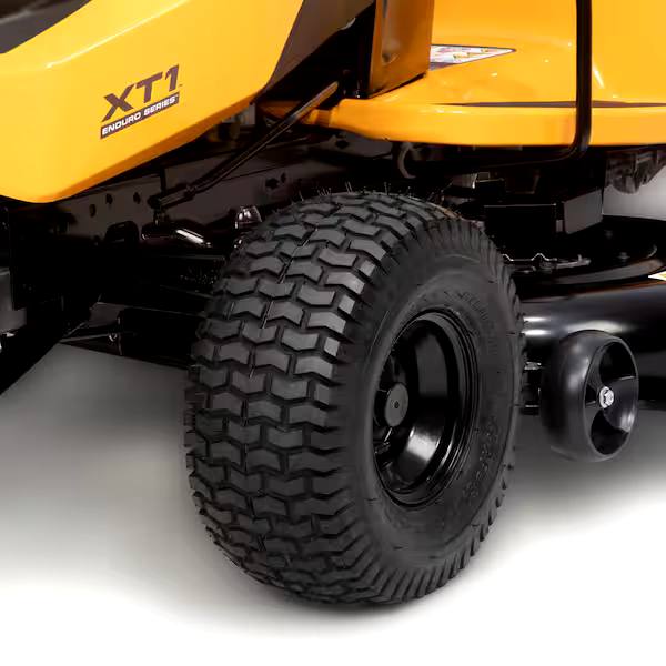 XT1 Enduro LT 46 In. 22 HP Kohler Riding Tractor and 42/46 In. Double Bagger