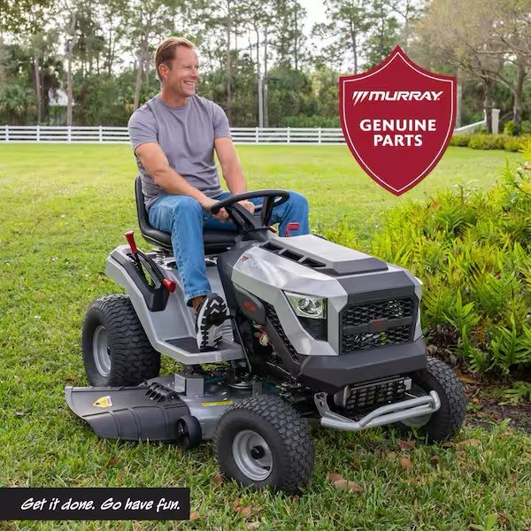 Cruz 42 In. 19.0 HP Zero Turn Mower and Zero-Turn Lawn Mower Cover