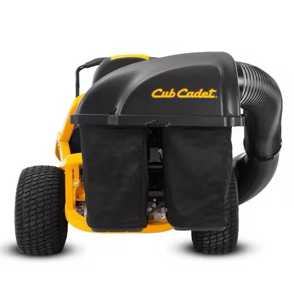 Ultima ZT Mower Combo: 54 In. Fab Deck 23HP Kawasaki Engine Zero Turn Mower, Bagger, and Mounting Kit