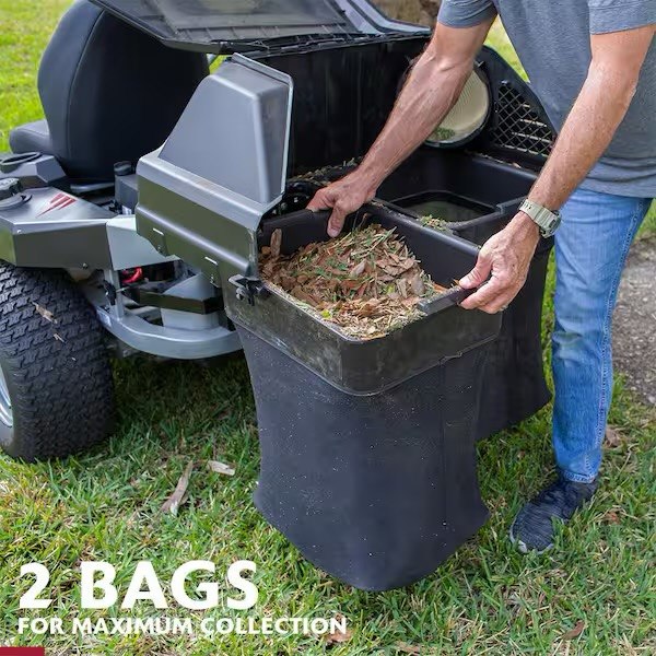 Cruz 42 In. 19.0 HP Zero Turn Mower and Zero-Turn Lawn Mower Cover
