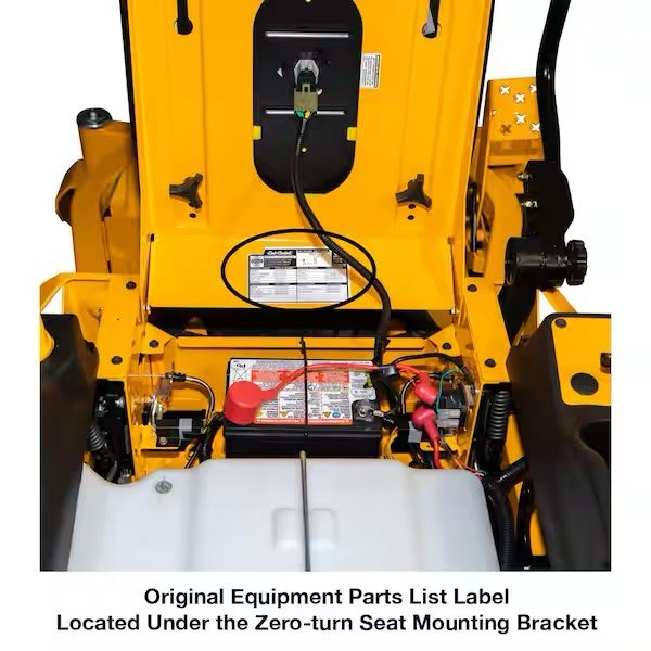 Ultima ZT Mower Combo: 54 In. Fab Deck 23HP Kawasaki Engine Zero Turn Mower, Bagger, and Mounting Kit
