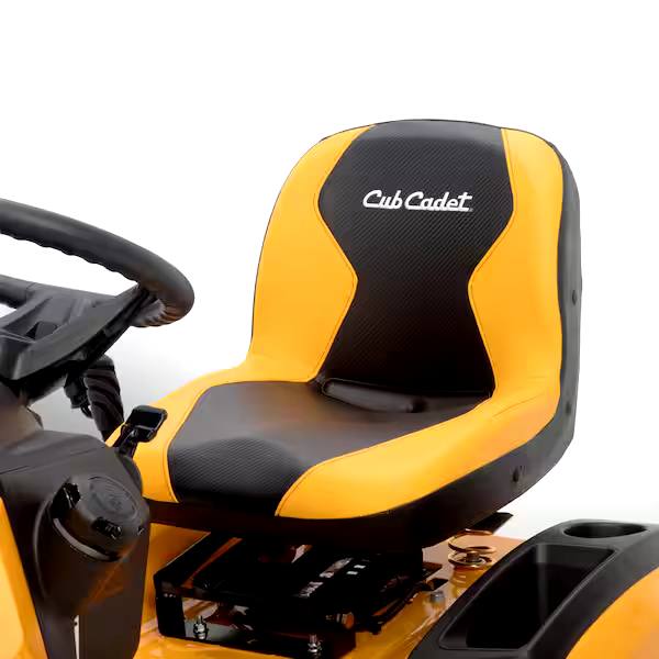 XT1 Enduro LT 46 In. 22 HP Kohler Riding Tractor and 42/46 In. Double Bagger