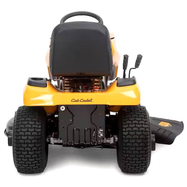 XT1 Enduro LT 46 In. 22 HP Kohler Riding Tractor and 42/46 In. Double Bagger