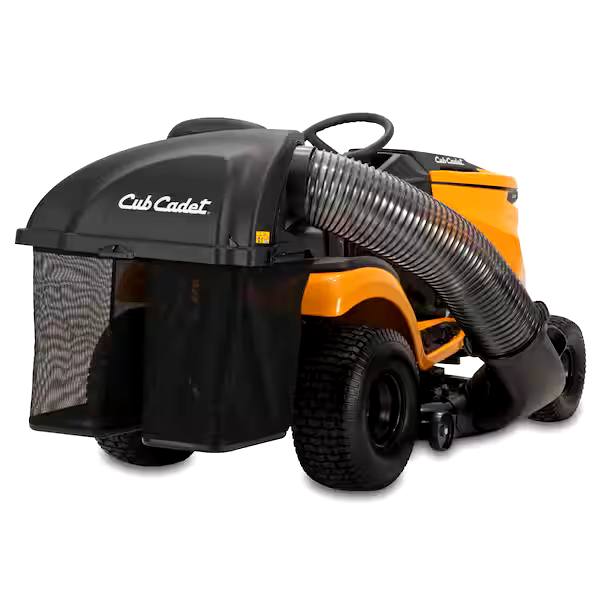 XT1 Enduro LT 46 In. 22 HP Kohler Riding Tractor and 42/46 In. Double Bagger