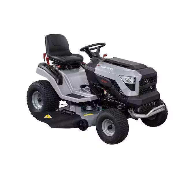 Cruz 42 In. Zero Turn Mower with 19.0 HP Engine, Mulching Kit and Double Bagger Combo